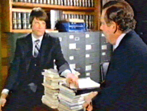 Stan Turel interviewed for 60 Minutes