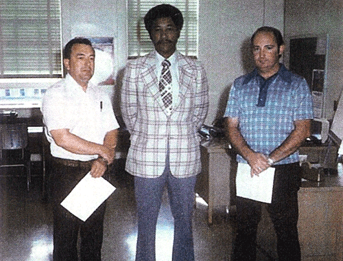 Detectives involved in the Turel murder case